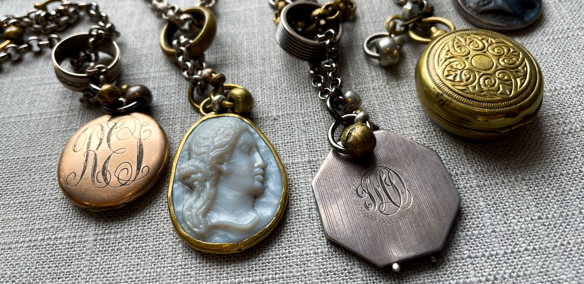 Found Objects Reinvented by Barbara Boz – Barbara Boz Boutique