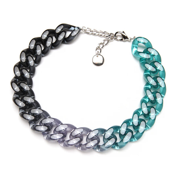 Colette Plum Necklace